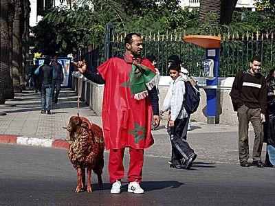 bnadm mghribi chradi dirlo